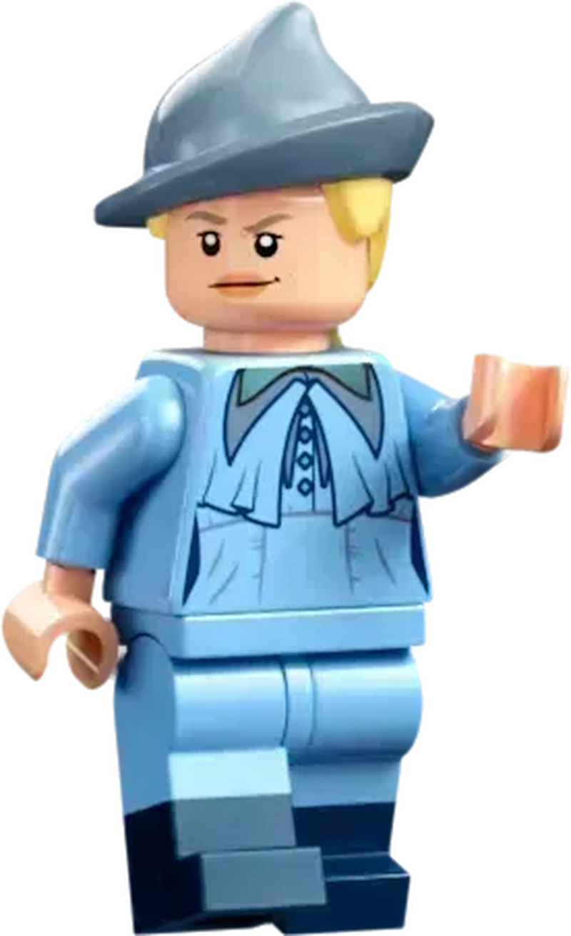 LEGO Toverschool Toernooi: de aankomst 76440 Harry Potter