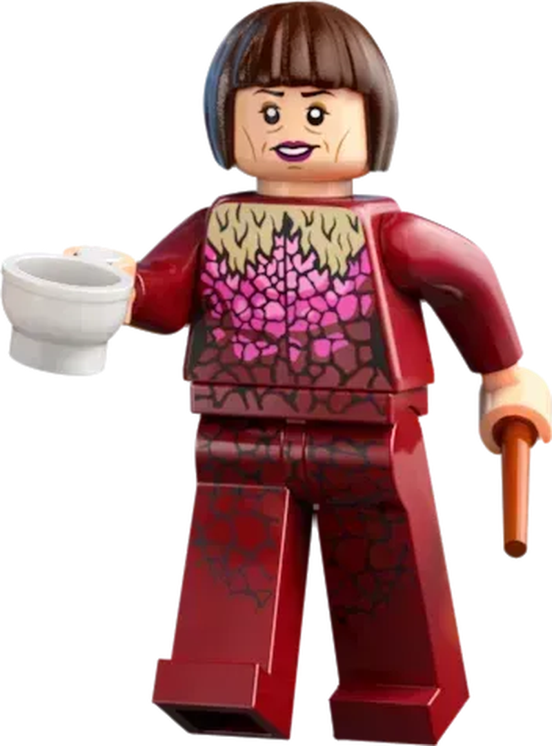 LEGO Toverschool Toernooi: de aankomst 76440 Harry Potter