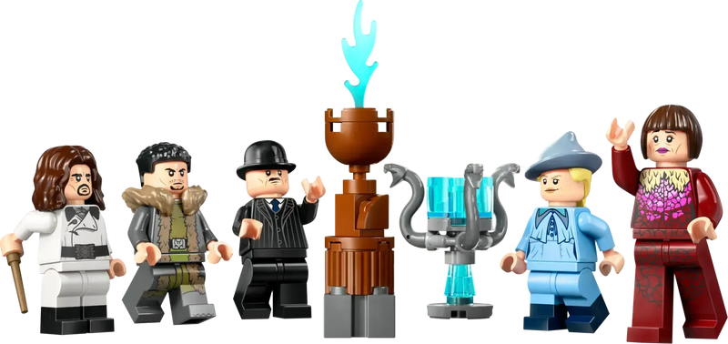 LEGO Toverschool Toernooi: de aankomst 76440 Harry Potter