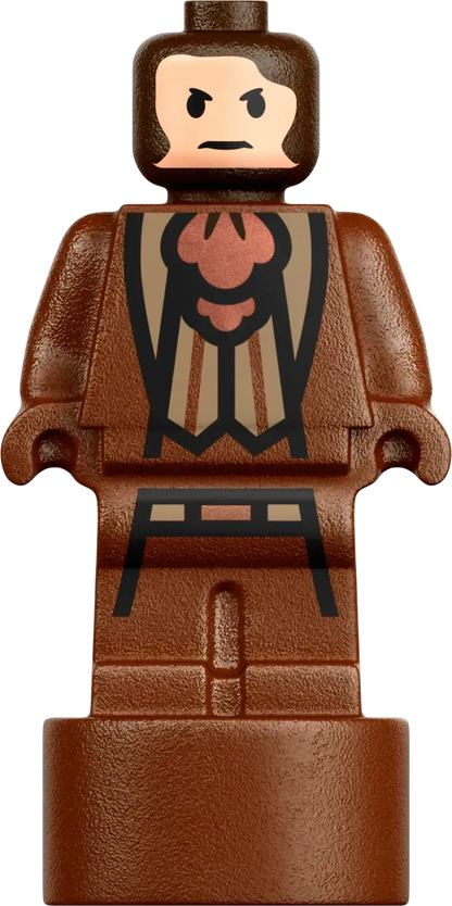 LEGO Weg is Weg 76444 Harry Potter