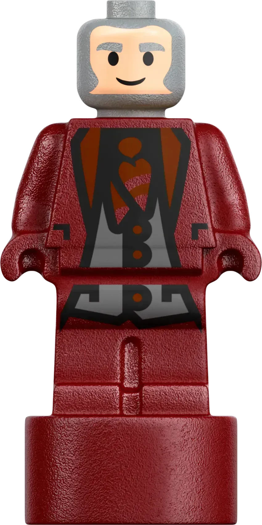 LEGO Weg is Weg 76444 Harry Potter