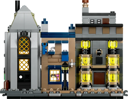 LEGO Weg is Weg 76444 Harry Potter