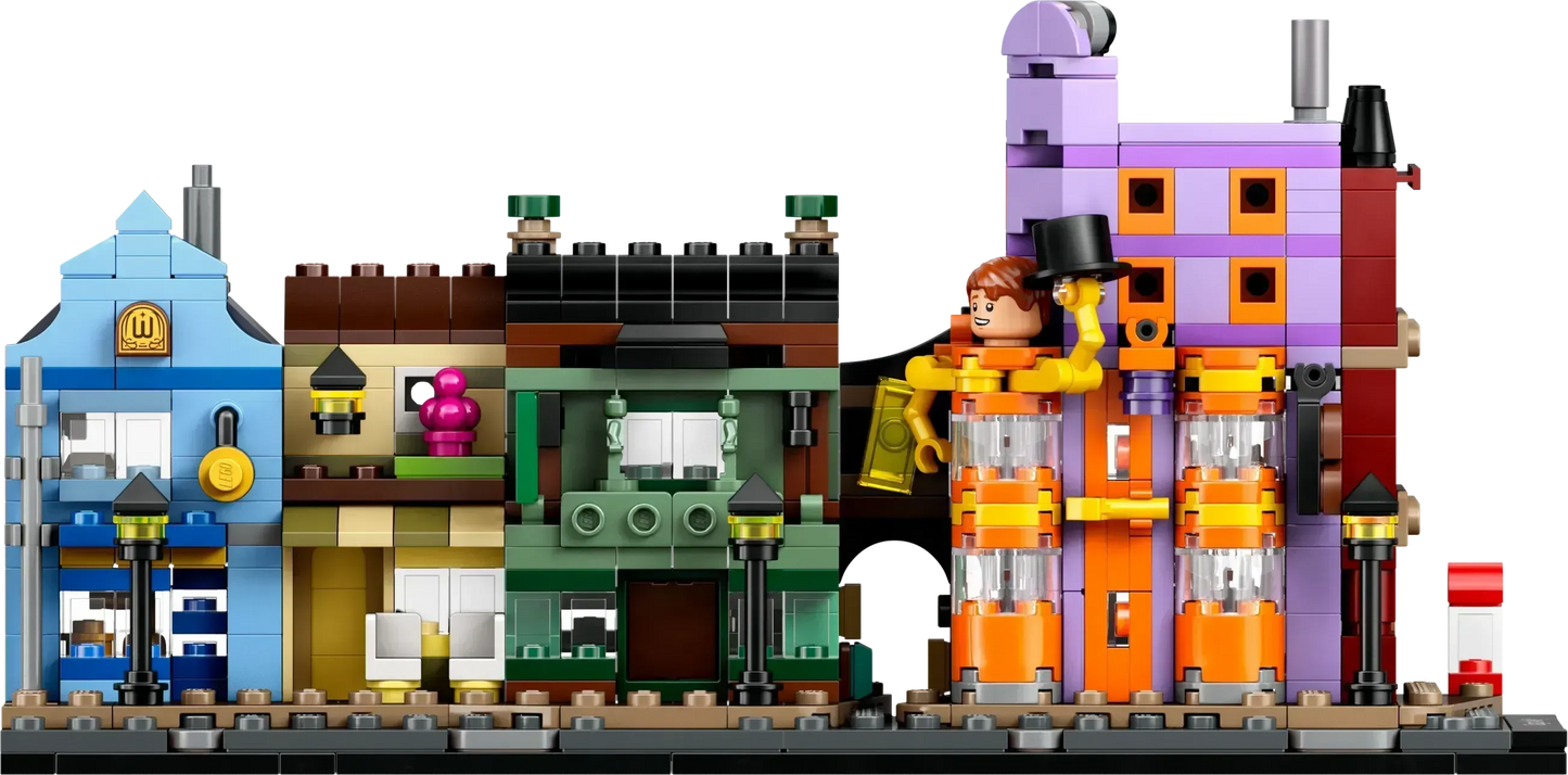 LEGO Weg is Weg 76444 Harry Potter