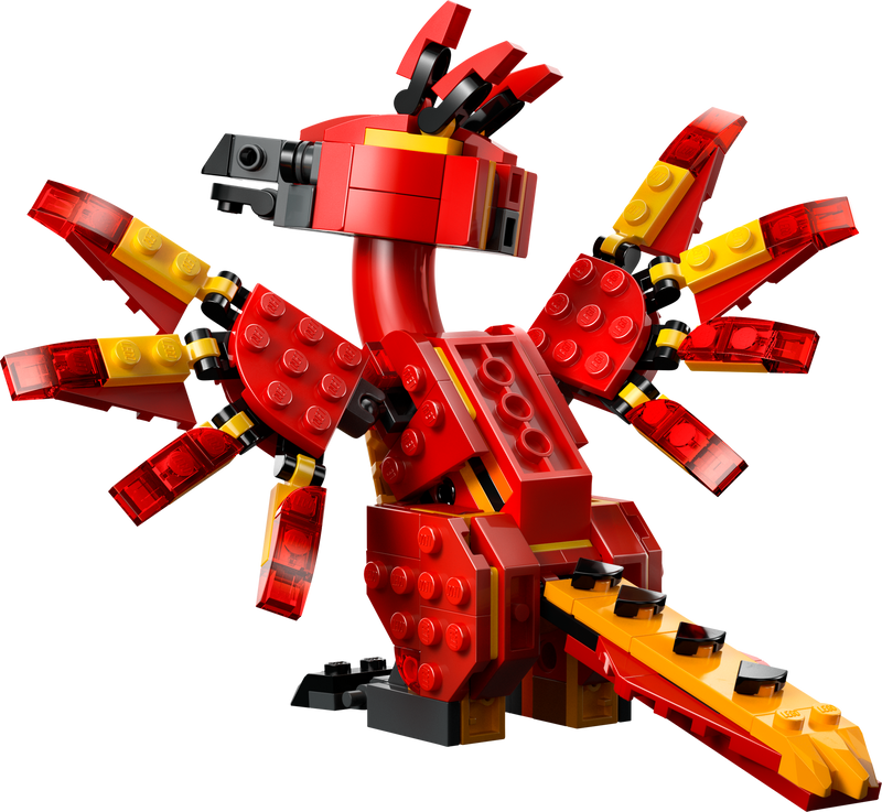 LEGO Felix: de feniks van Perkamentus 76448 Harry Potter