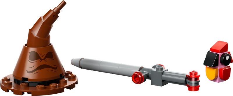 LEGO Felix: de feniks van Perkamentus 76448 Harry Potter