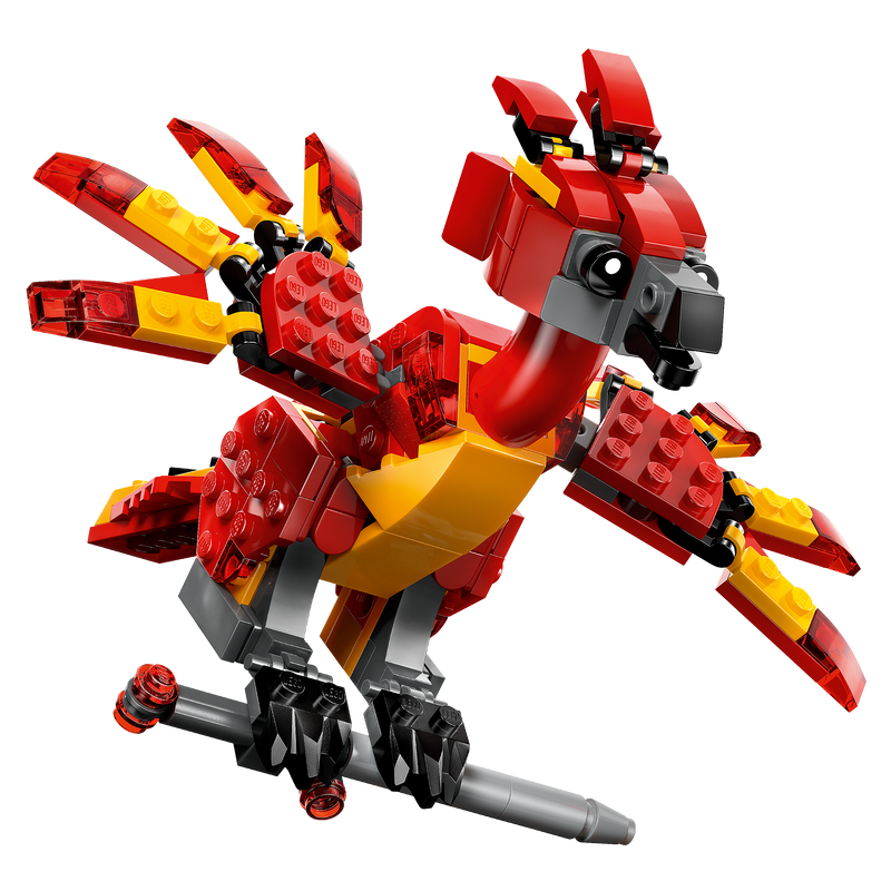 LEGO Felix: de feniks van Perkamentus 76448 Harry Potter