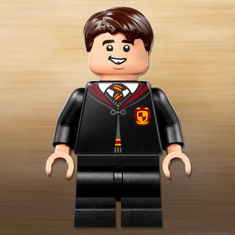 LEGO Het Monsterlijke Monsterboek 76449 Harry Potter