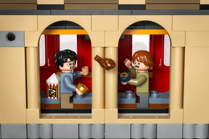 LEGO Zweinstein Express boekensteun 76450 Harry Potter