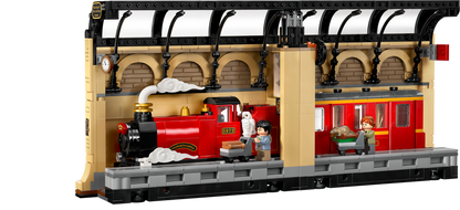 LEGO Zweinstein Express boekensteun 76450 Harry Potter