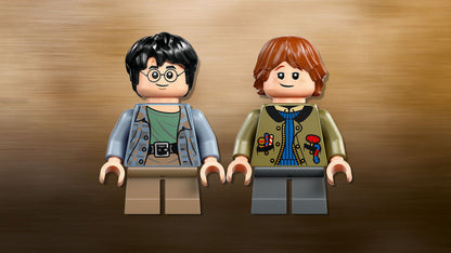 LEGO Zweinstein Express boekensteun 76450 Harry Potter