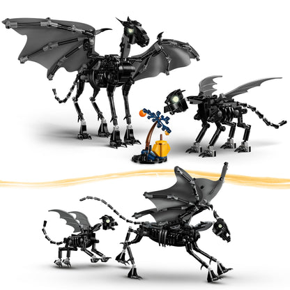 LEGO Familie van Terzielers 76458 Harry Potter