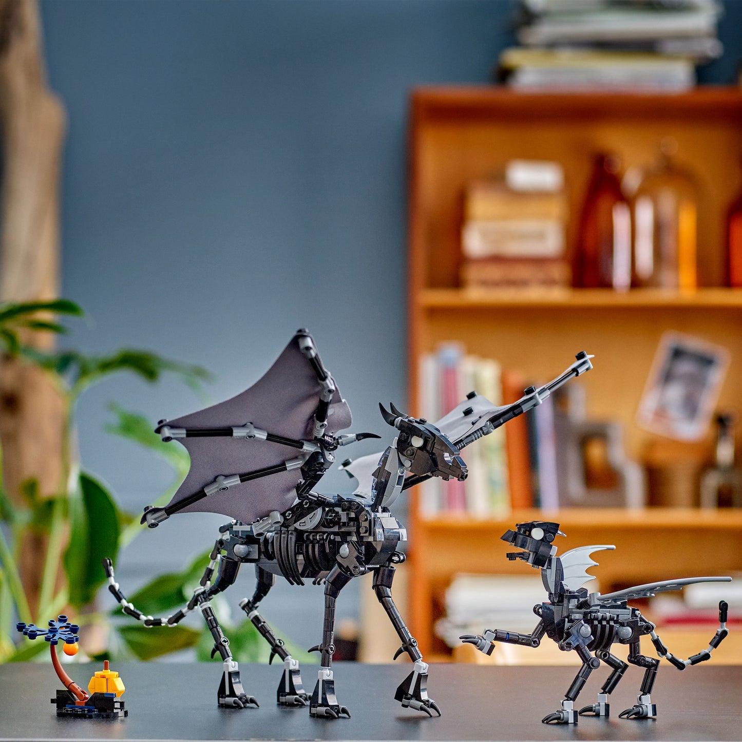 LEGO Familie van Terzielers 76458 Harry Potter