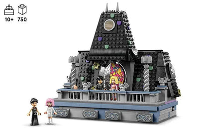 LEGO Wednesday en Enid's kamer 76781 Wednesday