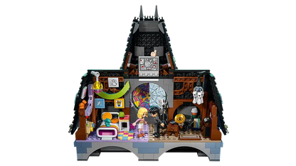 LEGO Wednesday en Enid's kamer 76781 Wednesday (pre-order: december)