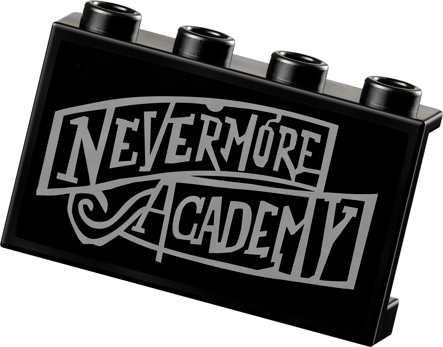 LEGO Zwarte dahlia 76784 Wednesday (Pre-Order: augustus)