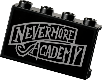 LEGO Zwarte dahlia 76784 Wednesday (Pre-Order: augustus)