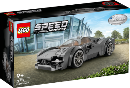 LEGO Pagani Utopia 76915 Speedchampions