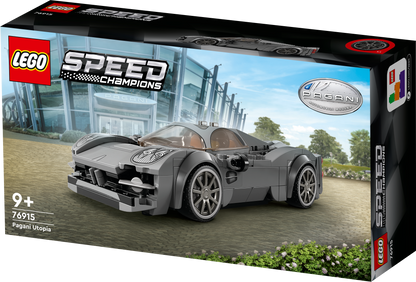 LEGO Pagani Utopia 76915 Speedchampions