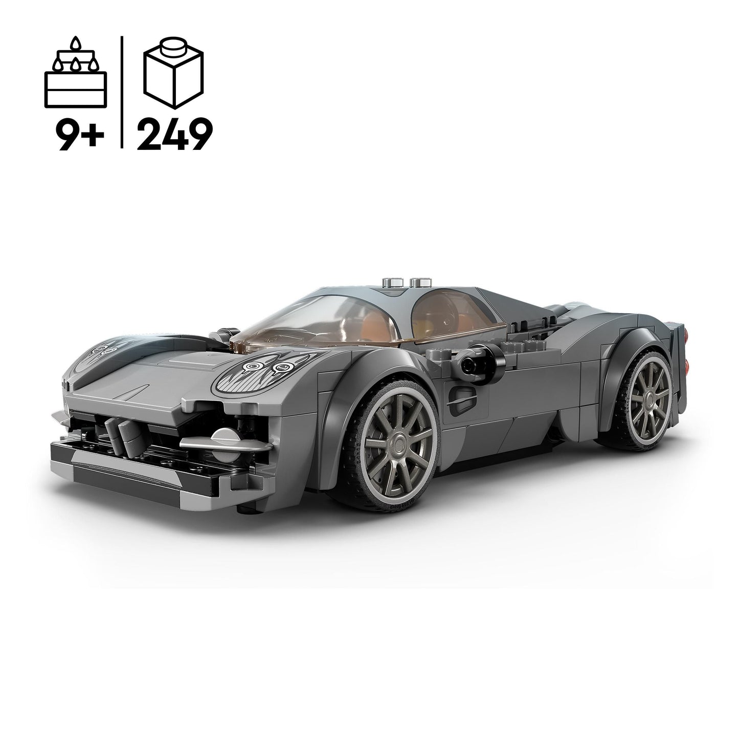 LEGO Pagani Utopia 76915 Speedchampions