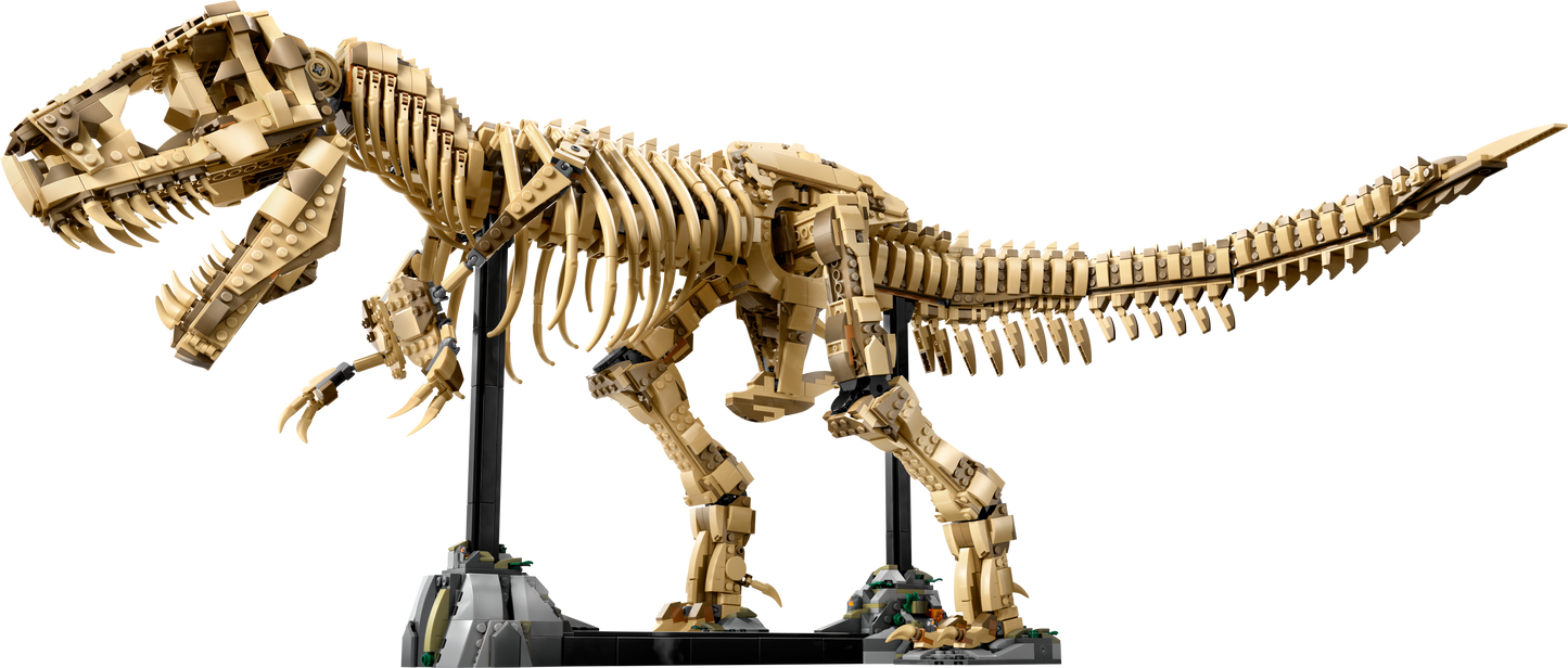 LEGO T. rex Skelet 76968 Jurassic World