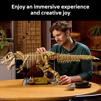 LEGO T. rex Skelet 76968 Jurassic World