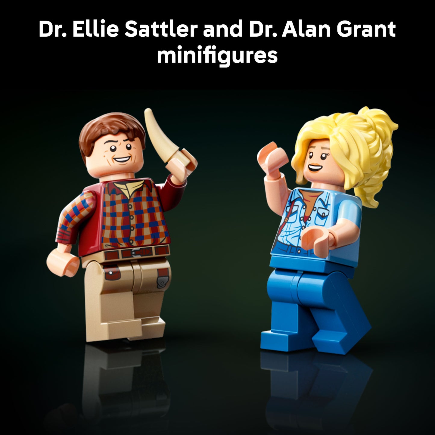 LEGO T. rex Skelet 76968 Jurassic World