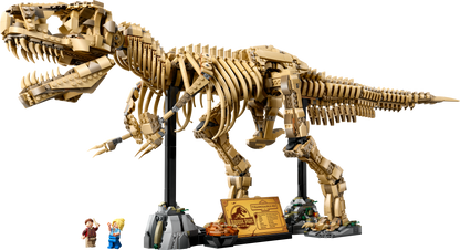 LEGO T. rex Skelet 76968 Jurassic World