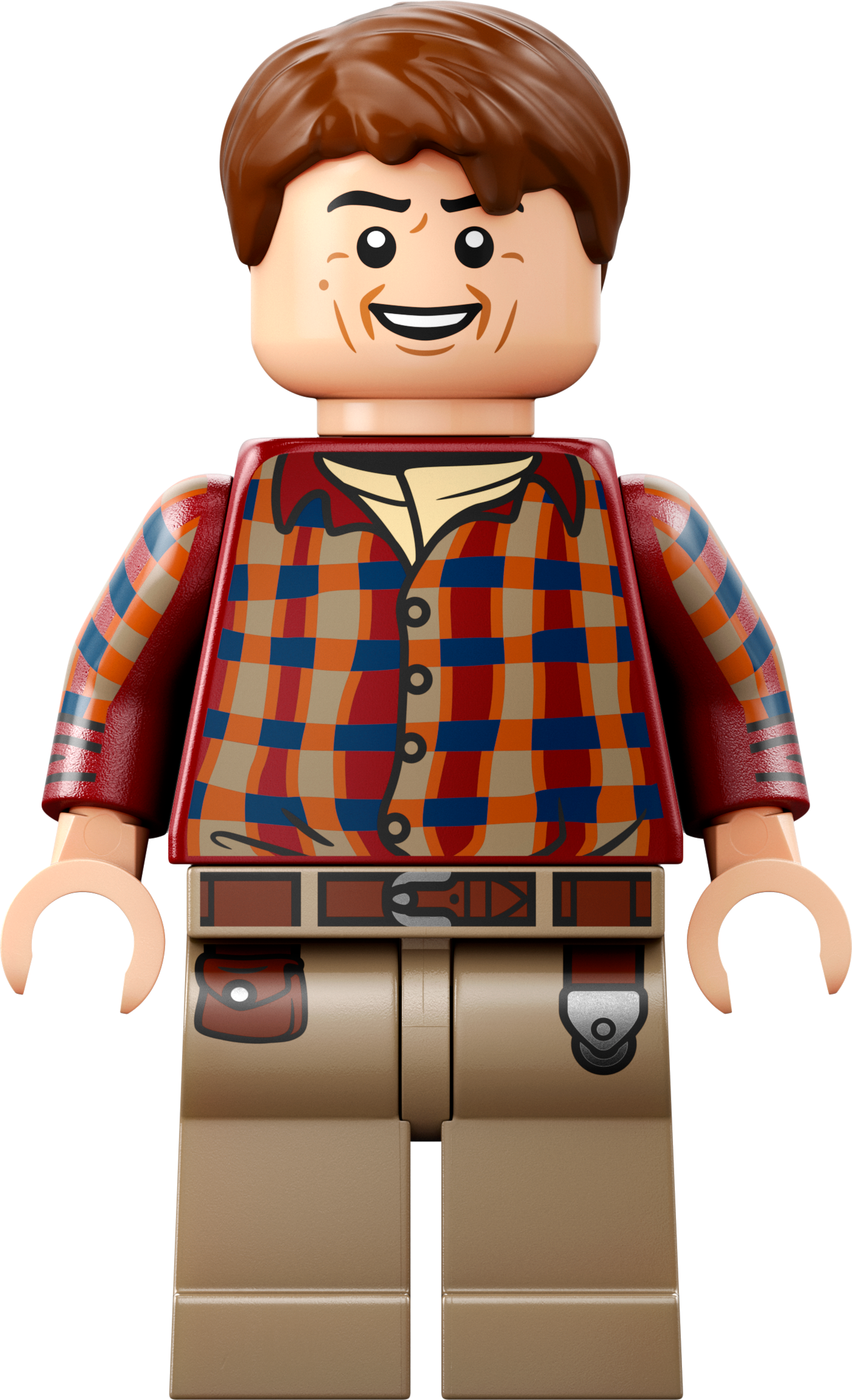 LEGO T. rex Skelet 76968 Jurassic World