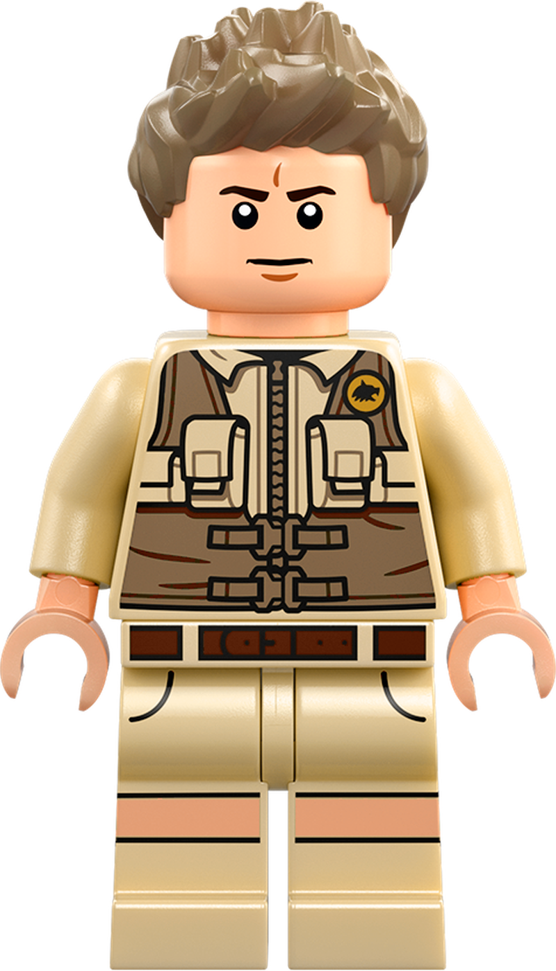 LEGO Bouwbare Mosasaurus bootmissie 76974 Jurassic World