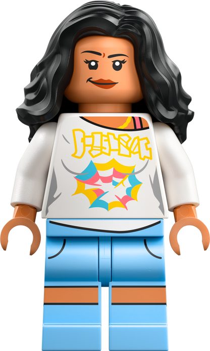 LEGO T. rex rivierontsnapping 76975 Jurassic World