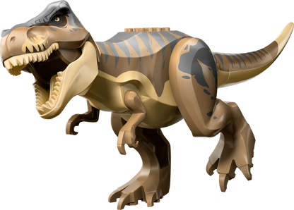 LEGO T. rex rivierontsnapping 76975 Jurassic World