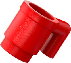 LEGO T. rex rivierontsnapping 76975 Jurassic World