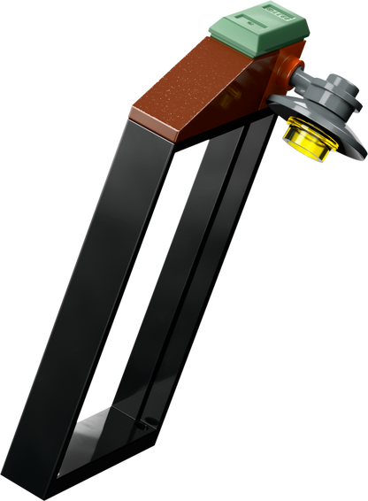 LEGO T. rex rivierontsnapping 76975 Jurassic World