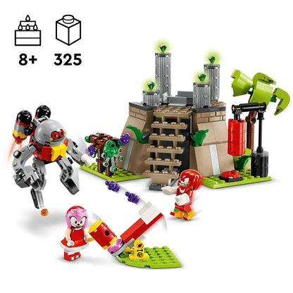 LEGO Knuckles en de Master Emerald tempel 76998 Sonic