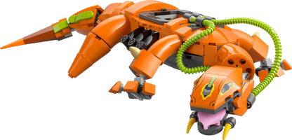 LEGO Super Shadow vs. Biolizard 77003 Sonic