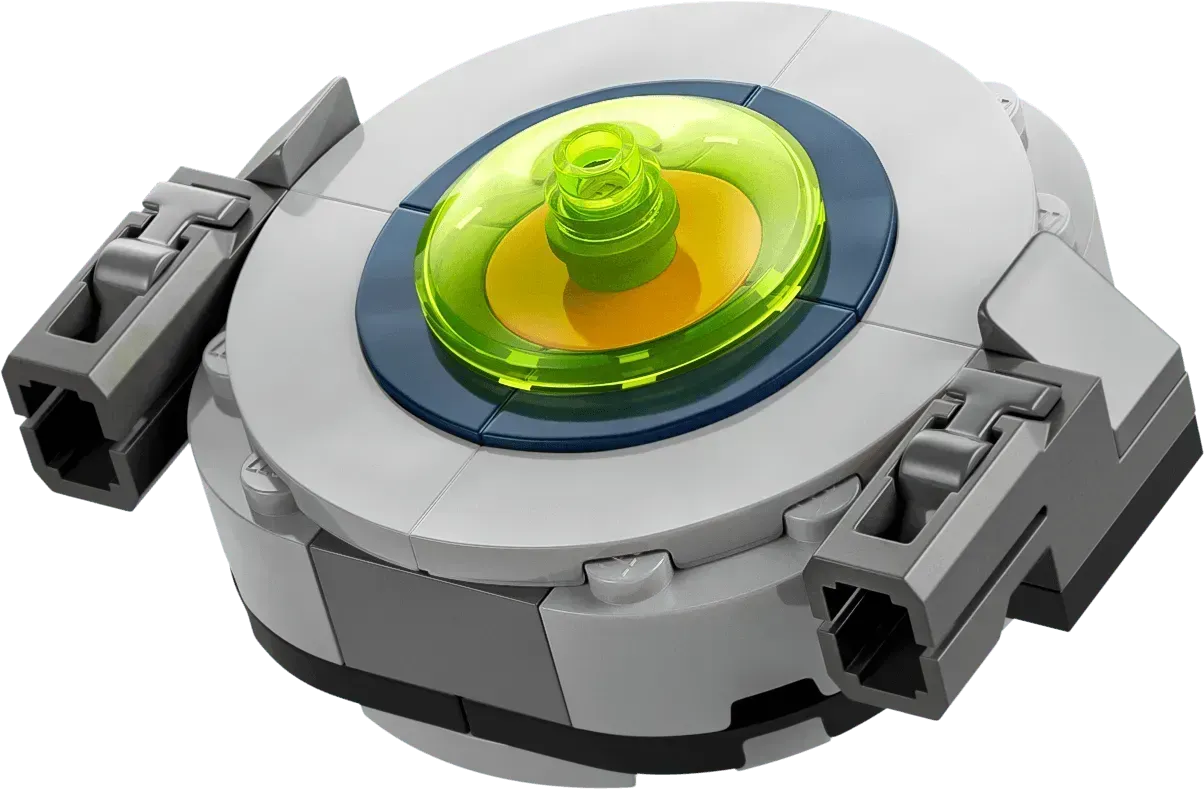 LEGO Super Shadow vs. Biolizard 77003 Sonic