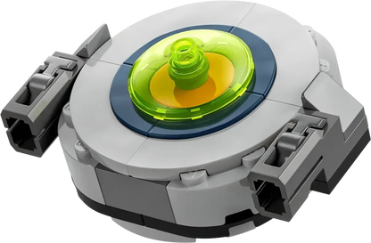 LEGO Super Shadow vs. Biolizard 77003 Sonic