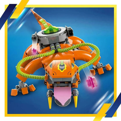 LEGO Super Shadow vs. Biolizard 77003 Sonic