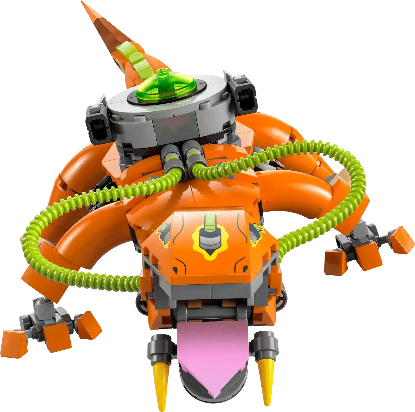 LEGO Super Shadow vs. Biolizard 77003 Sonic