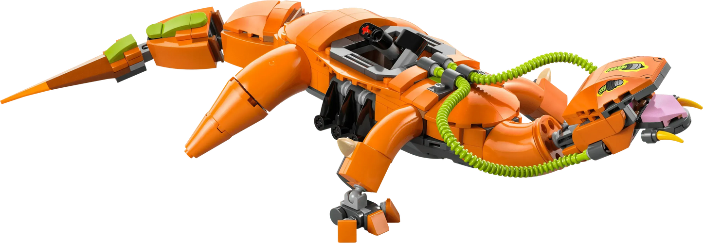 LEGO Super Shadow vs. Biolizard 77003 Sonic