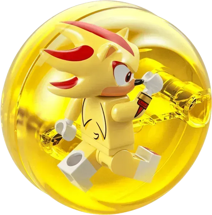 LEGO Super Shadow vs. Biolizard 77003 Sonic