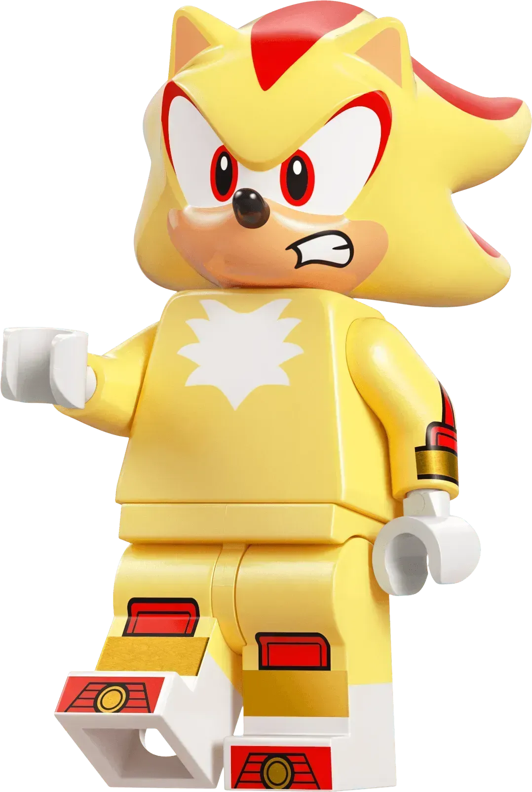 LEGO Super Shadow vs. Biolizard 77003 Sonic