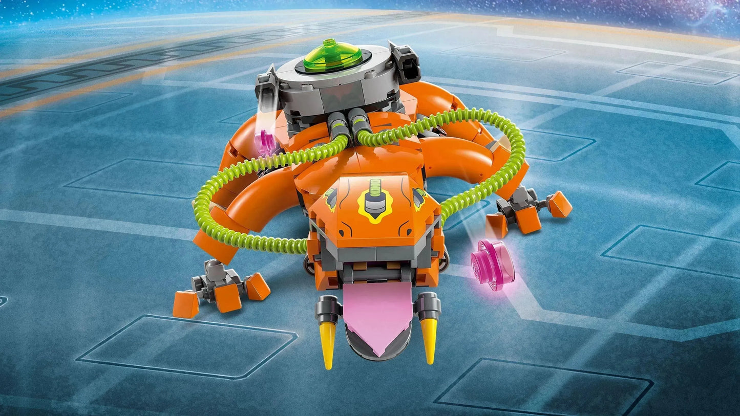 LEGO Super Shadow vs. Biolizard 77003 Sonic