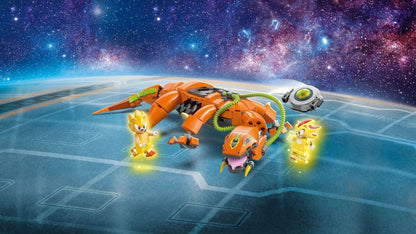 LEGO Super Shadow vs. Biolizard 77003 Sonic