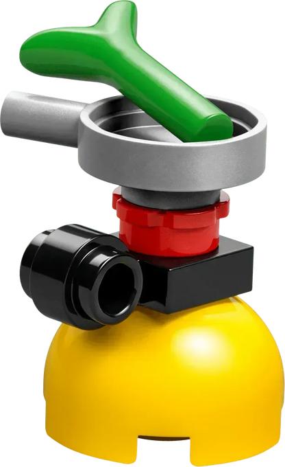 LEGO Leifs caravan en tuinwinkel 77054 Animal Crossing