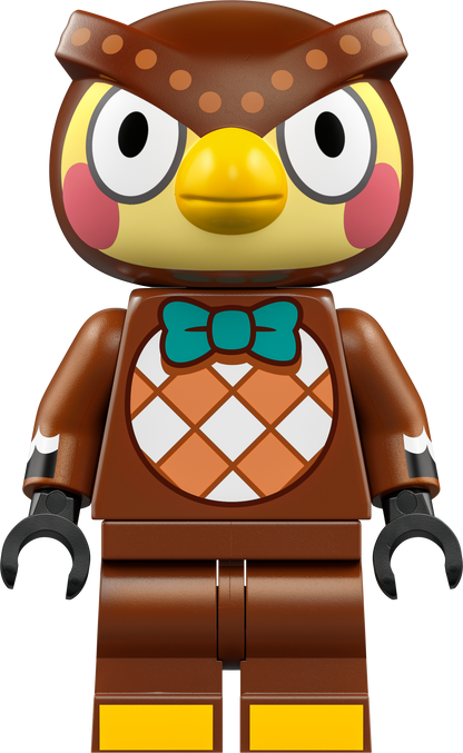 LEGO Blathers' museumcollectie 77056 Animal Crossing