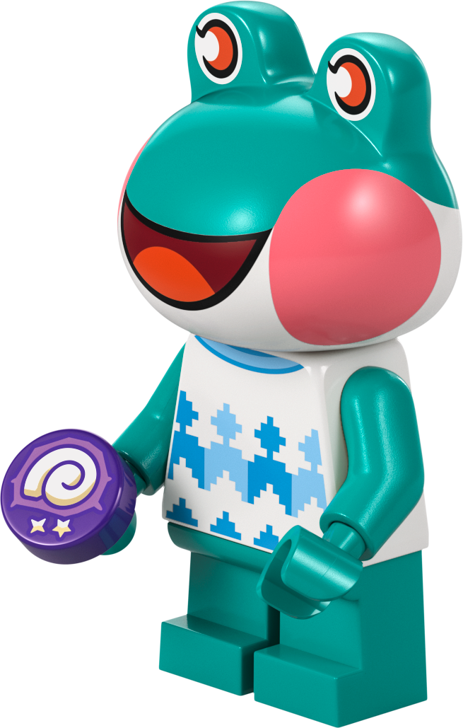 LEGO Blathers' museumcollectie 77056 Animal Crossing