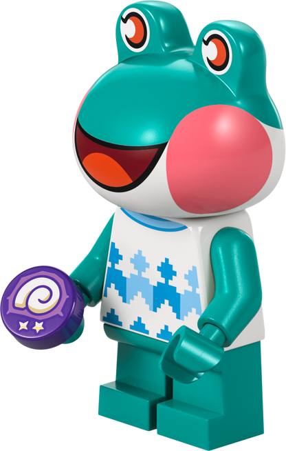 LEGO Blathers' museumcollectie 77056 Animal Crossing