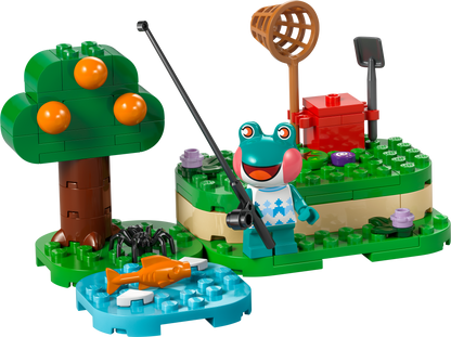 LEGO Blathers' museumcollectie 77056 Animal Crossing