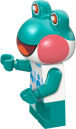 LEGO Blathers' museumcollectie 77056 Animal Crossing